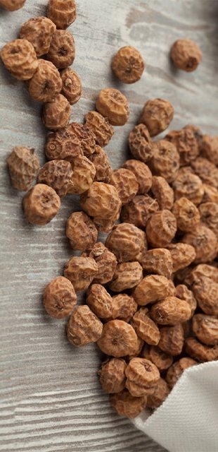 Tigernuts