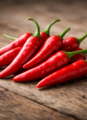 Chilli Pepper
